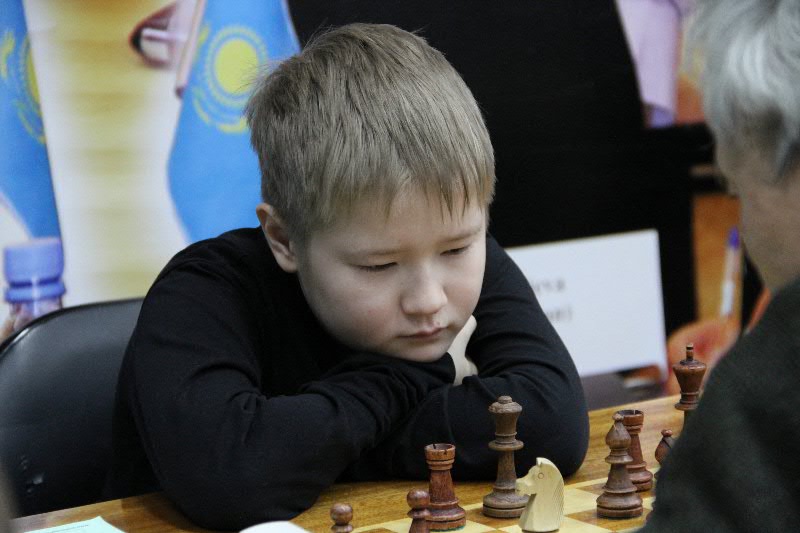 Алишер Сулейменов шахматы