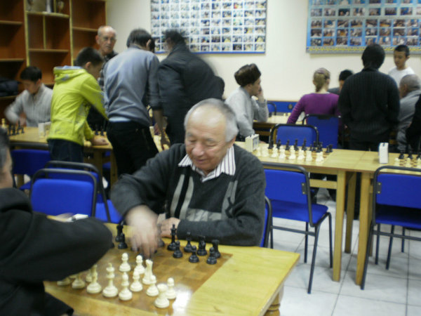 Шахматный клуб Ардагер
