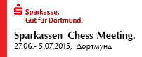 Шахматный турнир Дортмунд 2015