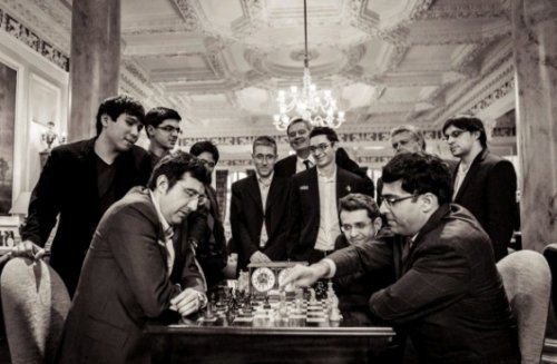 London Chess 2016